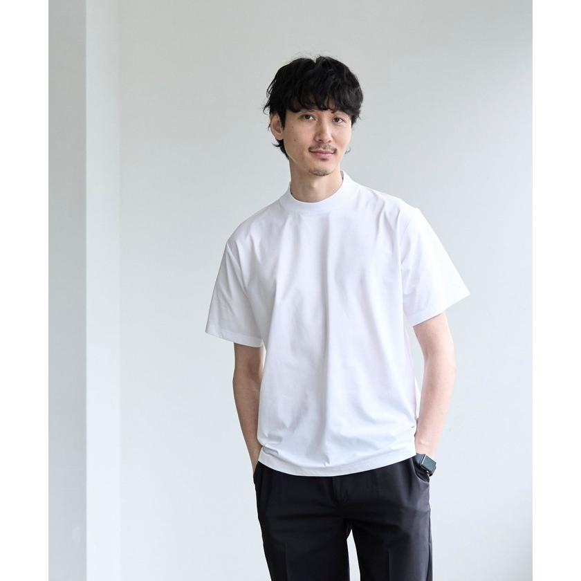 【coen】【RONEL】ジャケットネックTシャツ｜magaseekp｜05