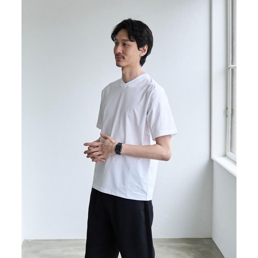 【coen】【RONEL】スタンダードVネックTシャツ｜magaseekp｜09