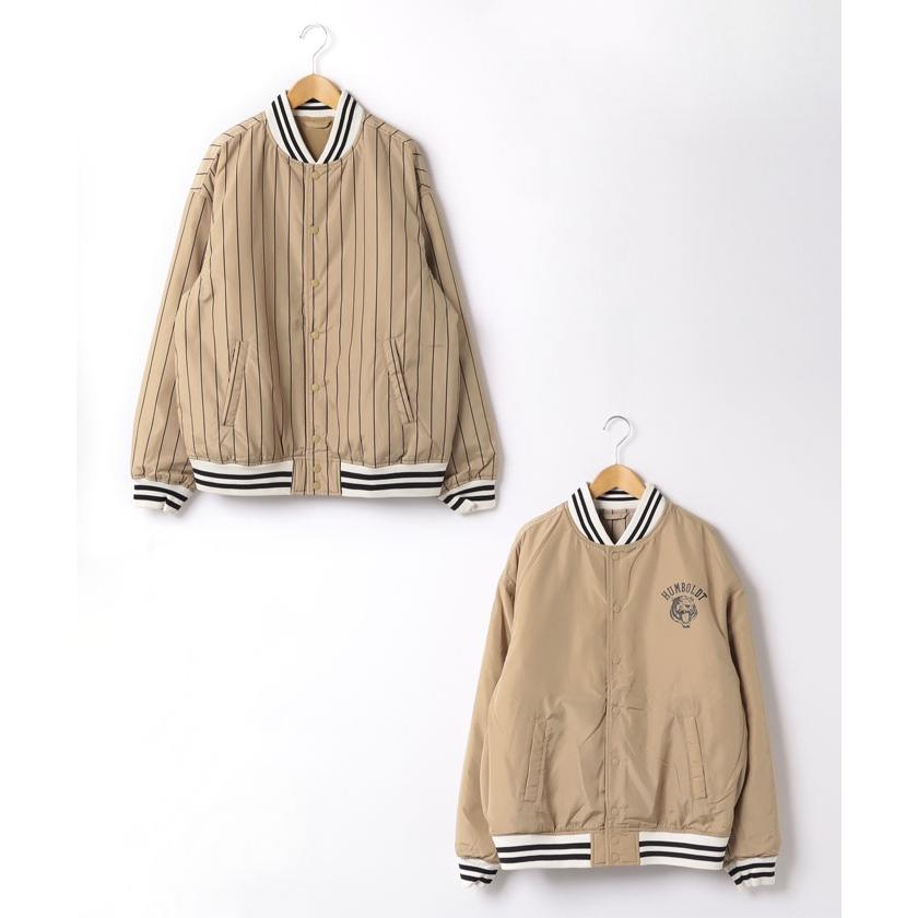 vestments ボンバージャケット リバーシブル