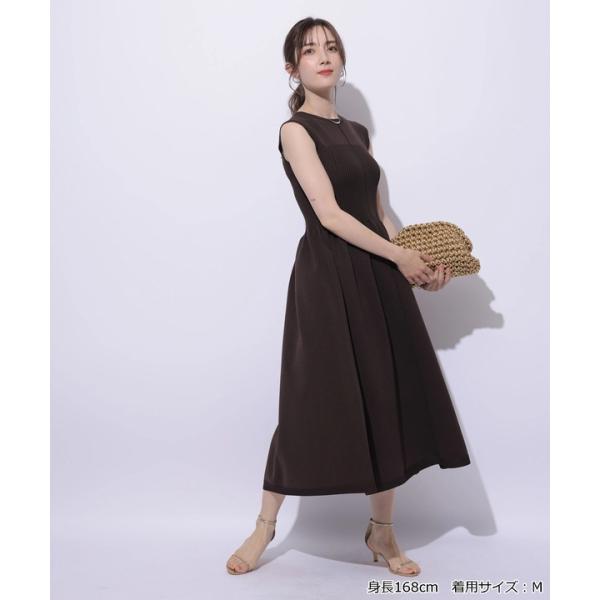 アプワイザー リッシェ】ホールガーメントビスチェ切替 