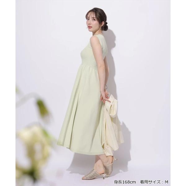 アプワイザー リッシェ】ホールガーメントビスチェ切替 