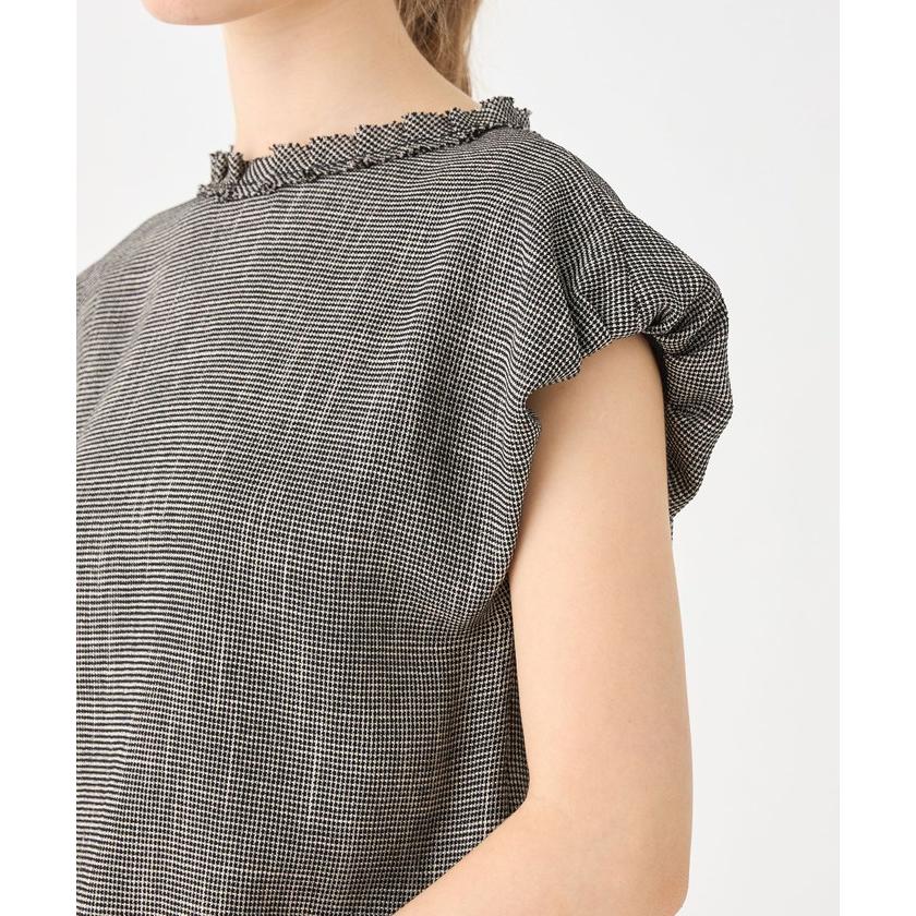 Ballsey 【Ballsey】ポリエステルレーヨンカラミ フレンチ Ballsey 【Ballsey】ポリエステルレーヨンカラミ フレンチ