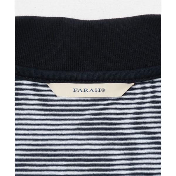 【アーバンリサーチ】『別注』FARAH×URBAN RESEARCH　Narrow ST S/S Polo｜magaseekp｜20