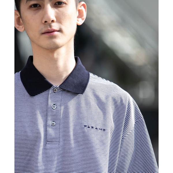 【アーバンリサーチ】『別注』FARAH×URBAN RESEARCH　Narrow ST S/S Polo｜magaseekp｜02