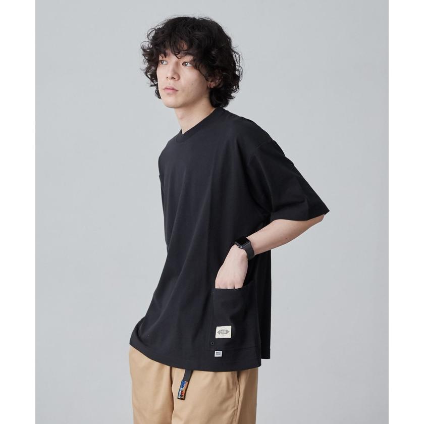 【coen】USAコットンガーデンポケットTシャツ｜magaseekp｜10