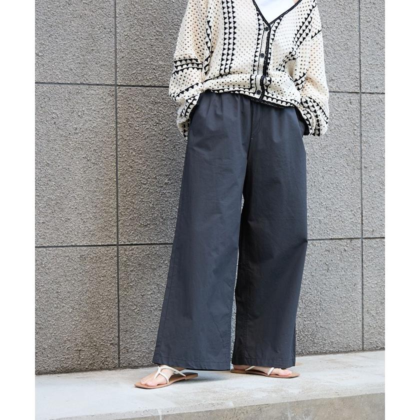 【coen】【WEB限定】Dickies（ディッキーズ）コットンダンプワイドパンツ｜magaseekp｜05