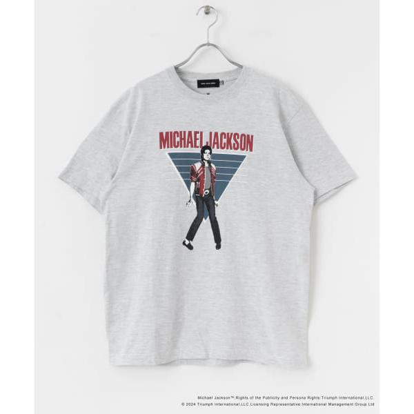 【アーバンリサーチサニーレーベル】MICHAEL JACKSON PHOTO TEE by GOOD ROCK SPEED｜magaseekp｜17