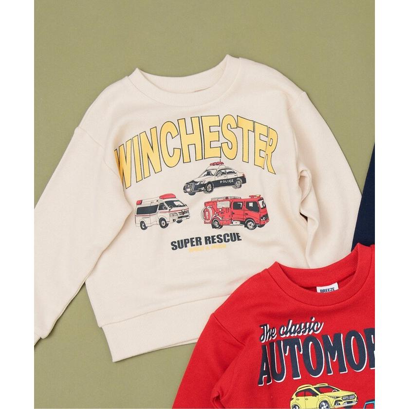 BREEZE（ブリーズ） 【ブリーズ】WEB限定 カラバリ グラフィック