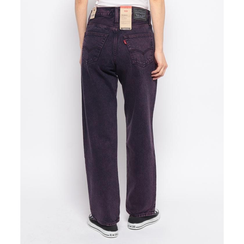 リーバイスアウトレット】'94 BAGGY Z8520 PURPLE ACID WASH リーバイスアウトレット】'94 BAGGY Z8520 PURPLE ACID WASH