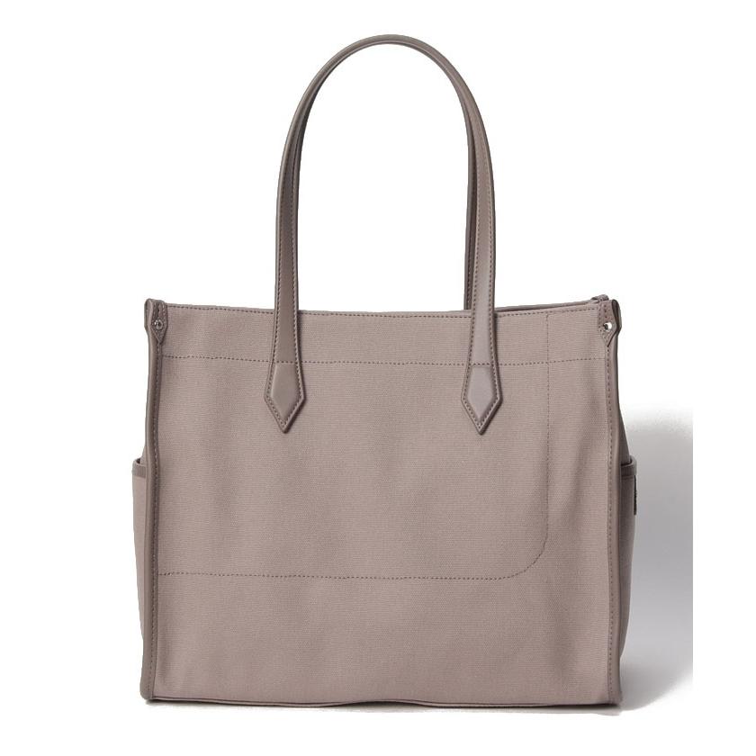 Y'SACCS（イザック） 【イザック】バインダーキャンバスA4トートバッグ