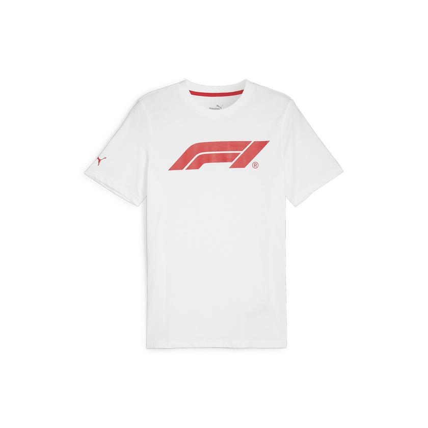 【PUMA】メンズ F1 ESS ロゴ 半袖 Tシャツ｜magaseekp｜02