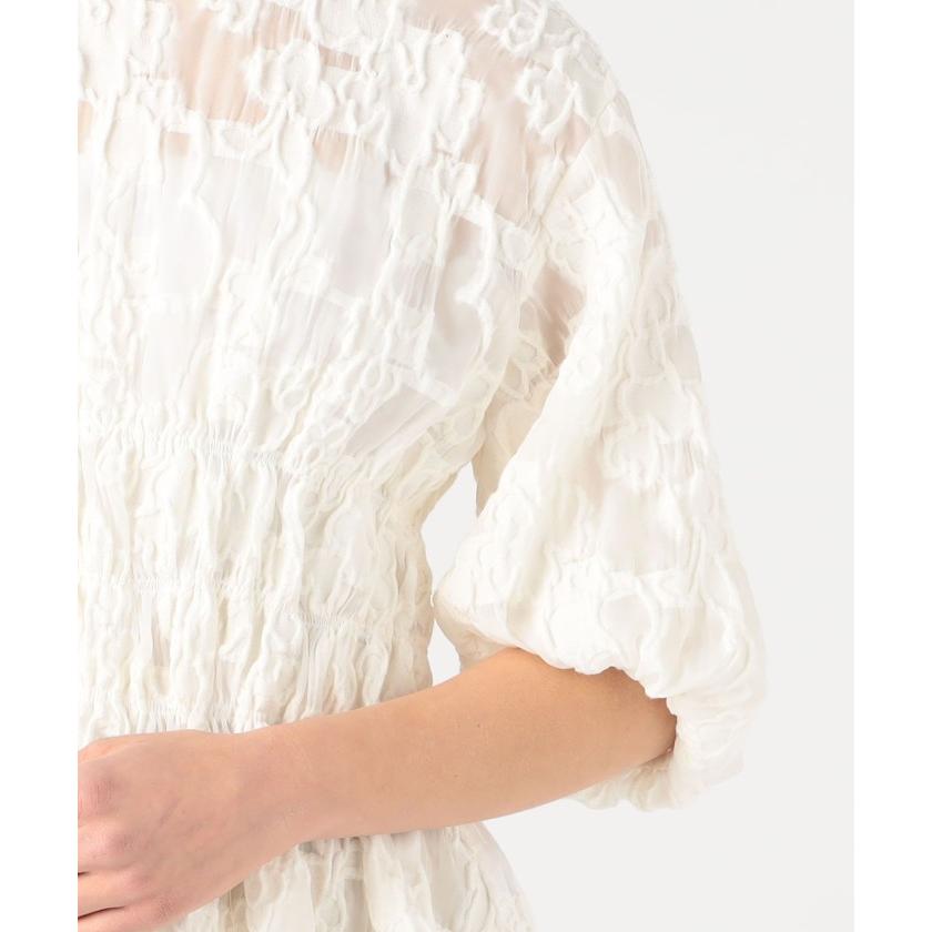 MM6◇ノースリーブブラウス/38/コットン/KHK/無地/S62DL0057 MM6