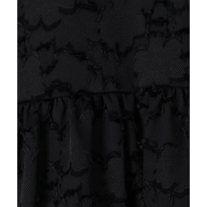 Ballsey（ボールジィ） 【Ballsey】マーガレットカットジャカード