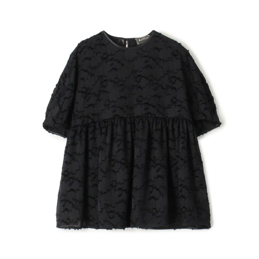 Ballsey（ボールジィ） 【Ballsey】マーガレットカットジャカード