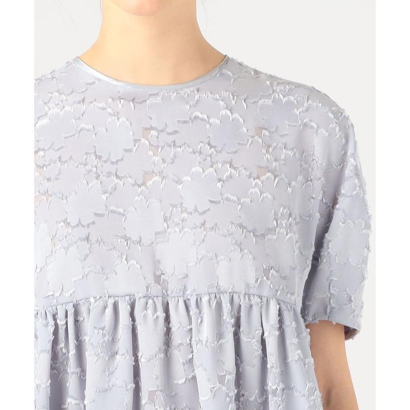 Ballsey（ボールジィ） 【Ballsey】マーガレットカットジャカード