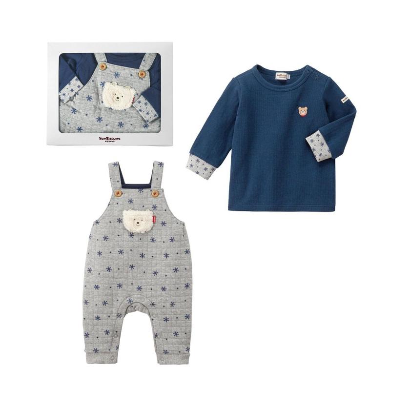 HOT BISCUITS 【ミキハウスホットビスケッツ】セパレートセット【BOX