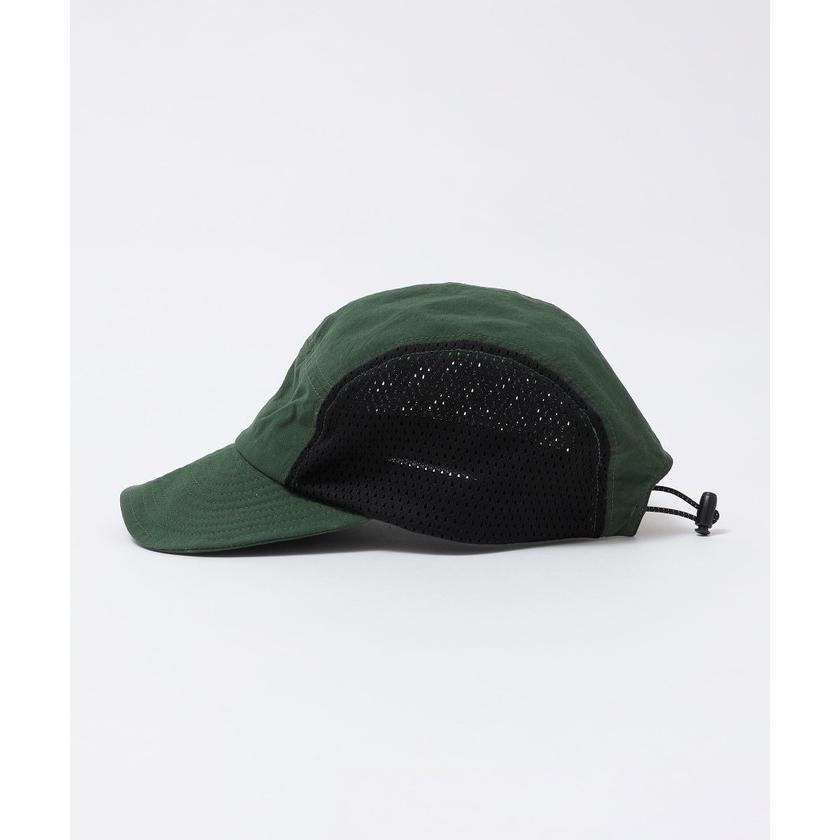 【シップス　メン】【SHIPS別注】halo commodity: NYLON MESH JET CAP｜magaseekp｜07