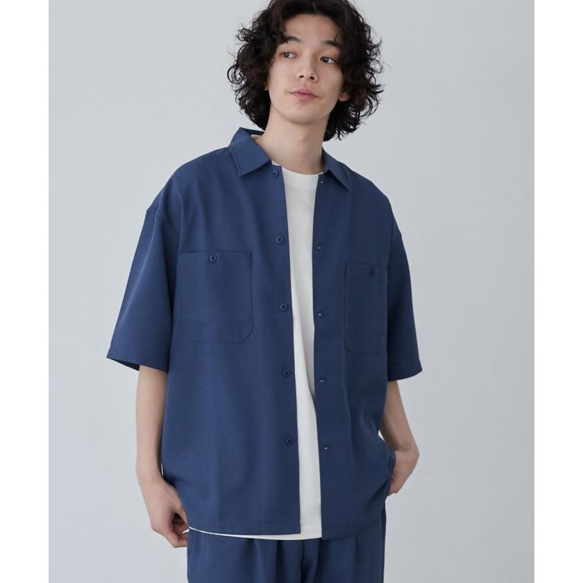 【coen】COMFORTDRYシャツ（WEB限定カラー）｜magaseekp｜05