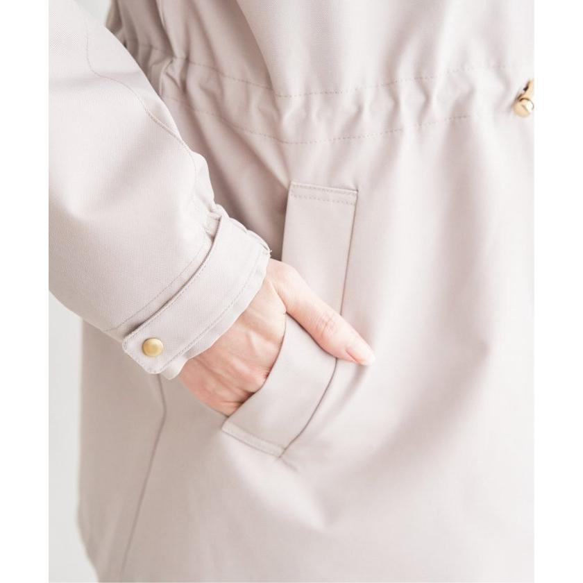 ikka SORONAハッスイ3WAYコート　Ｌ ikka（イッカ） 【イッカ】イッカ ikka SORONAハッスイ3WAYコート