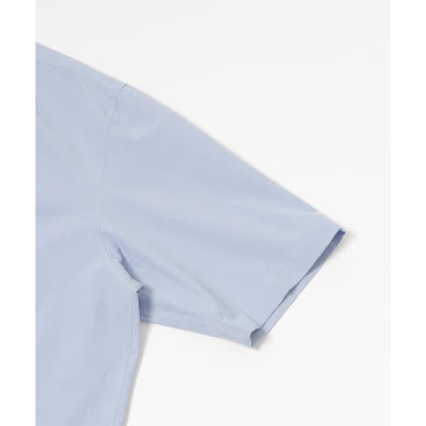 【アーバンリサーチ】ATON　SHRINK BROAD OVER SHORT−SLEEVE SHIRTS｜magaseekp｜15