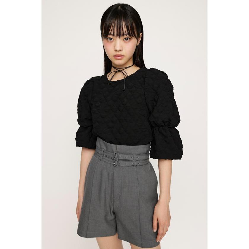 【スライ】PUFF SLEEVE CUT トップス｜magaseekp｜11