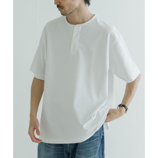 【アーバンリサーチ】『別注』Scye×URBAN RESEARCH　DELTA×SOLOTEX Henley｜magaseekp｜07