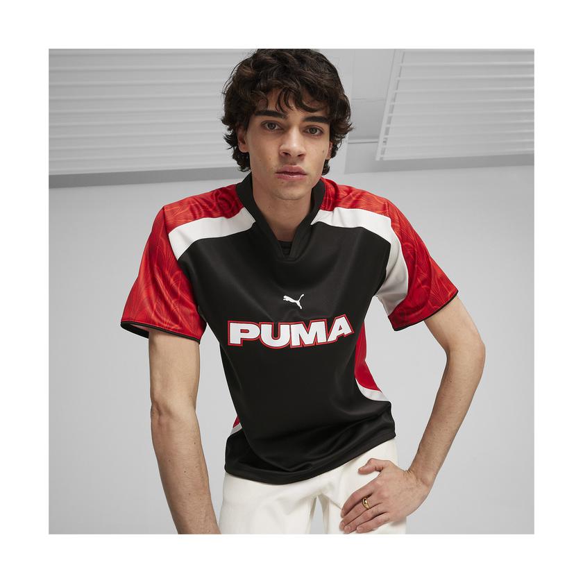 【PUMA】ユニセックス フットボール 半袖 Tシャツ 2｜magaseekp｜04