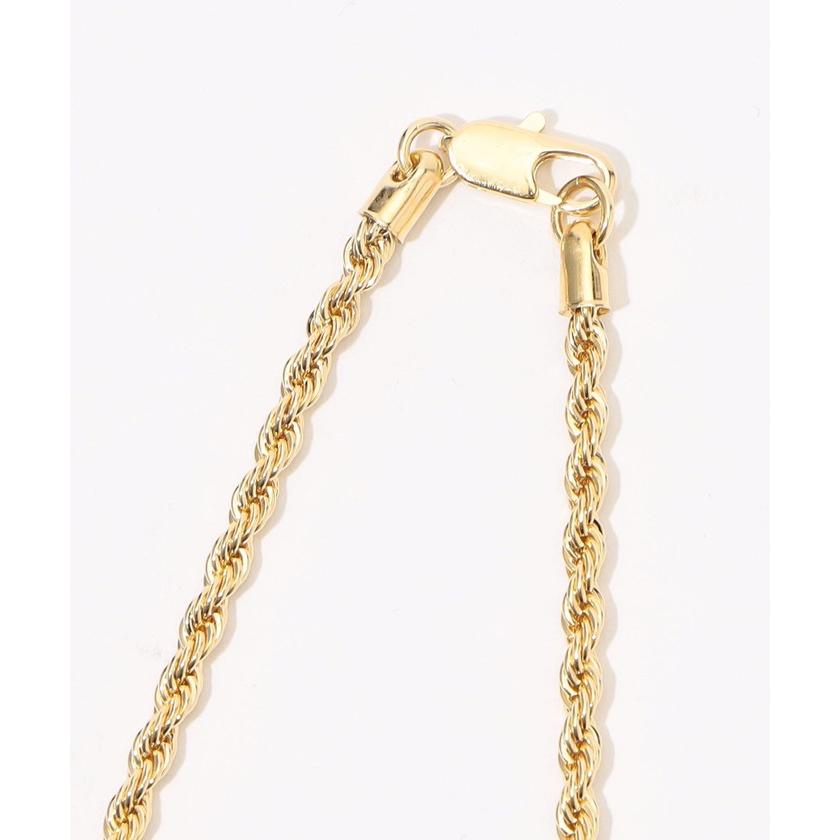 し*こ様 新品。トゥモローランド【別注】LAURA LOMBARDI チェーンネ 別注】 LAURA LOMBARDI ROSA チェーンネックレス