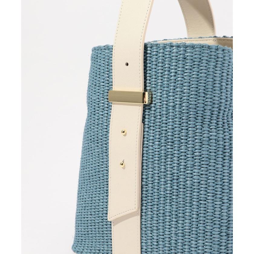 TOMORROWLAND BELT BUCKET ハンドバッグ TOMORROWLAND 【TOMORROWLAND GOODS】TOMORROWLAND BELT BUCKET