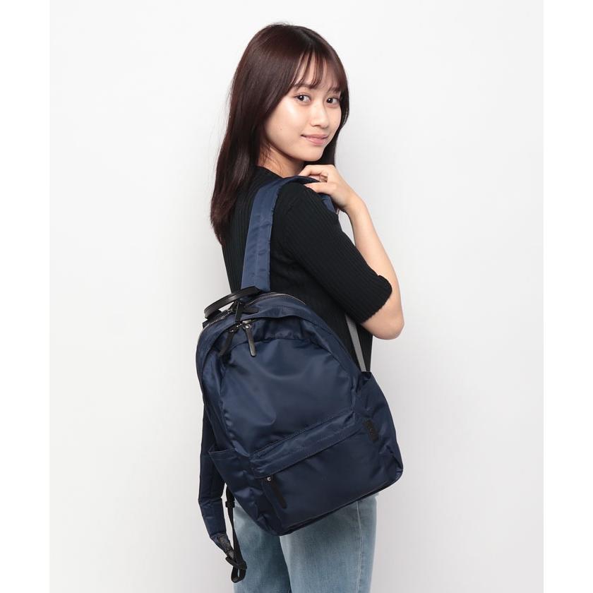 Y'SACCS 【イザック】フロントポケットベーシックリュック