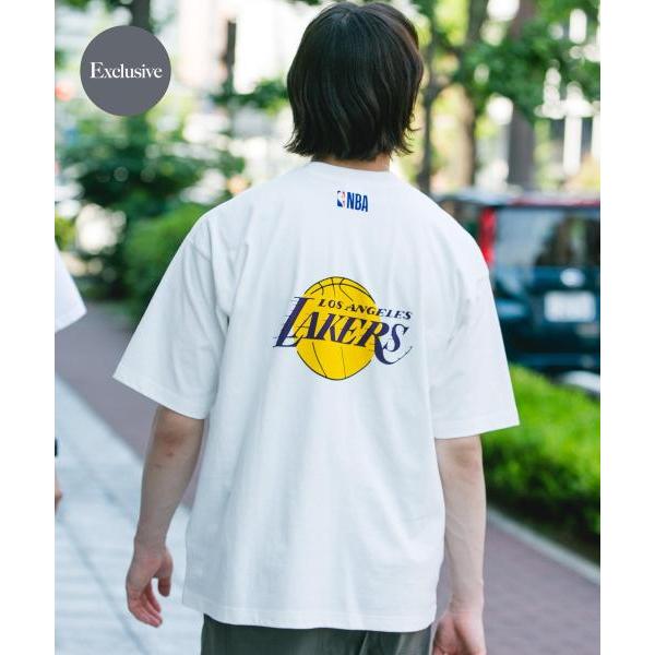 DOORS『別注』NBA×DOORS ウォリアーズTシャツ URBAN RESEARCH DOORS 【アーバンリサーチドアーズ】『WEB/一部