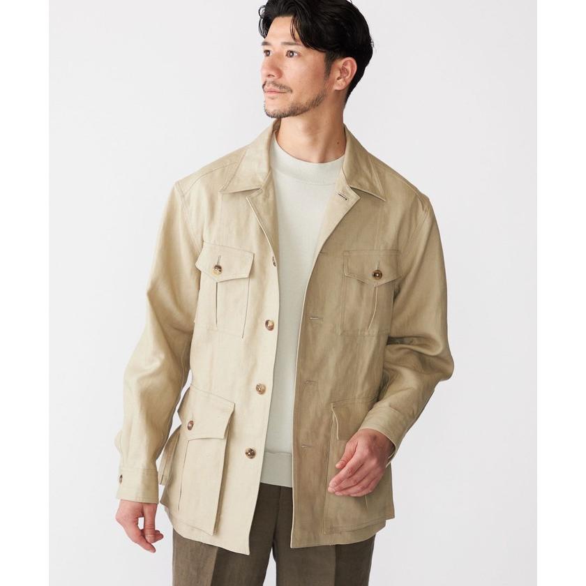SHIPS（シップス） 【シップス メン】SHIPS: LES LESTON リネン
