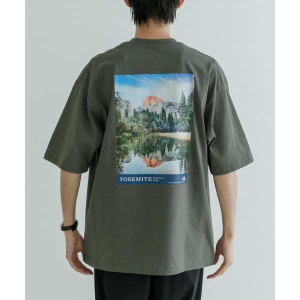 【アーバンリサーチ】THE NORTH FACE　S/S  Yosemite Scenery T−Shirts｜magaseekp｜08