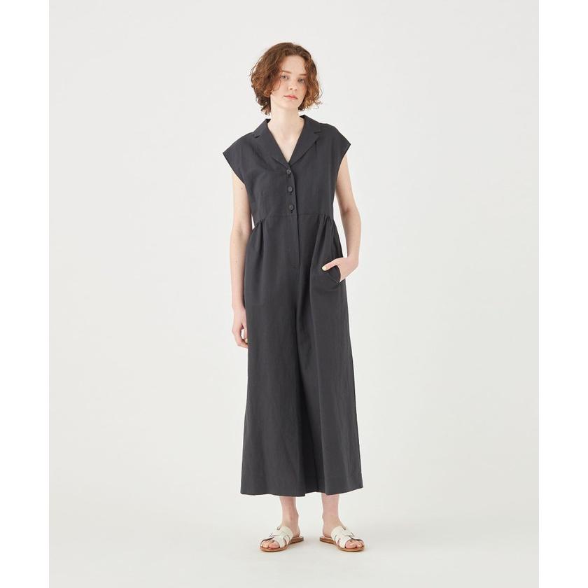 Ballsey 【Ballsey】リネンコットンムーブ テーラーカラー Ballsey 【Ballsey】リネンコットンムーブ テーラーカラー