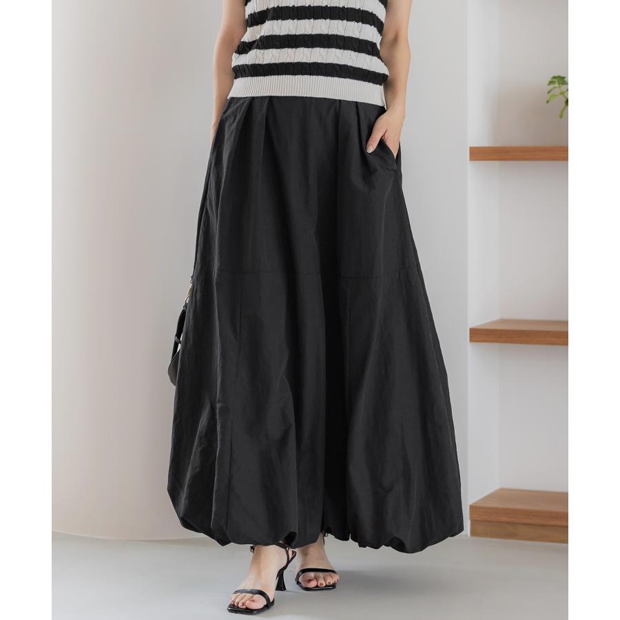 レディースナイロンバルーンスカート 楽天市場】ナイロンバルーンスカート ／ ロングスカート