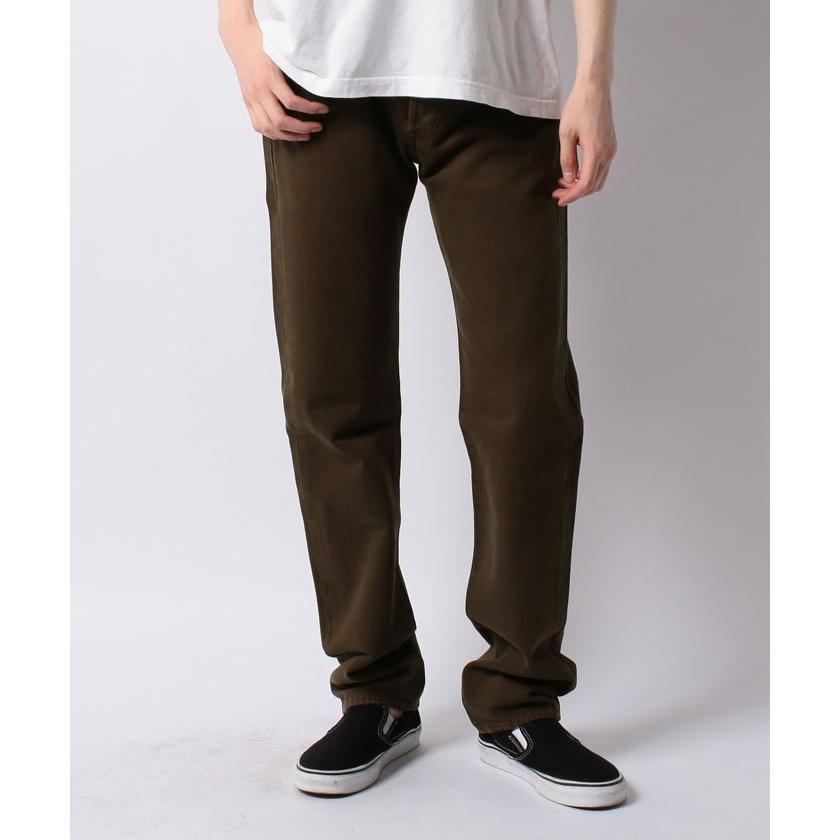 【リーバイスアウトレット】Levi's リーバイス 501(R) ストレート ジーンズ ブラウン　茶 | ブランド登録なし