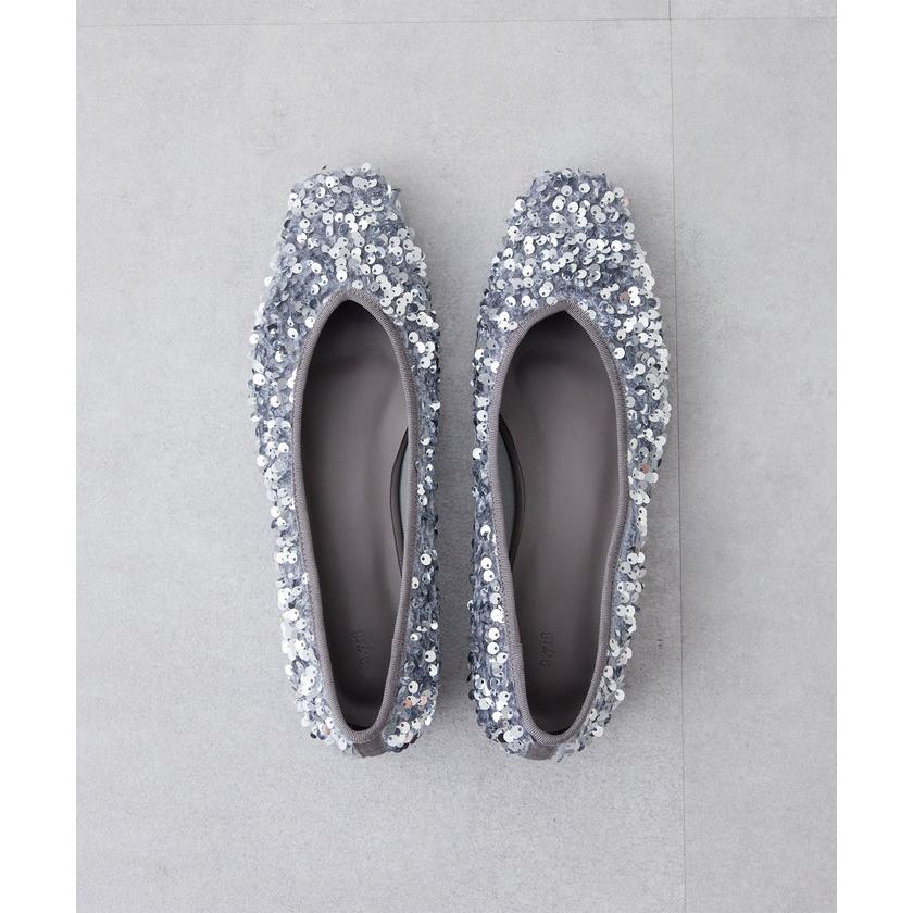 GALLARDAGALANTE（ガリャルダガランテ） スパンコールパンプス GALLARDAGALANTE 【ガリャルダガランテ】【2.718】スパンコール