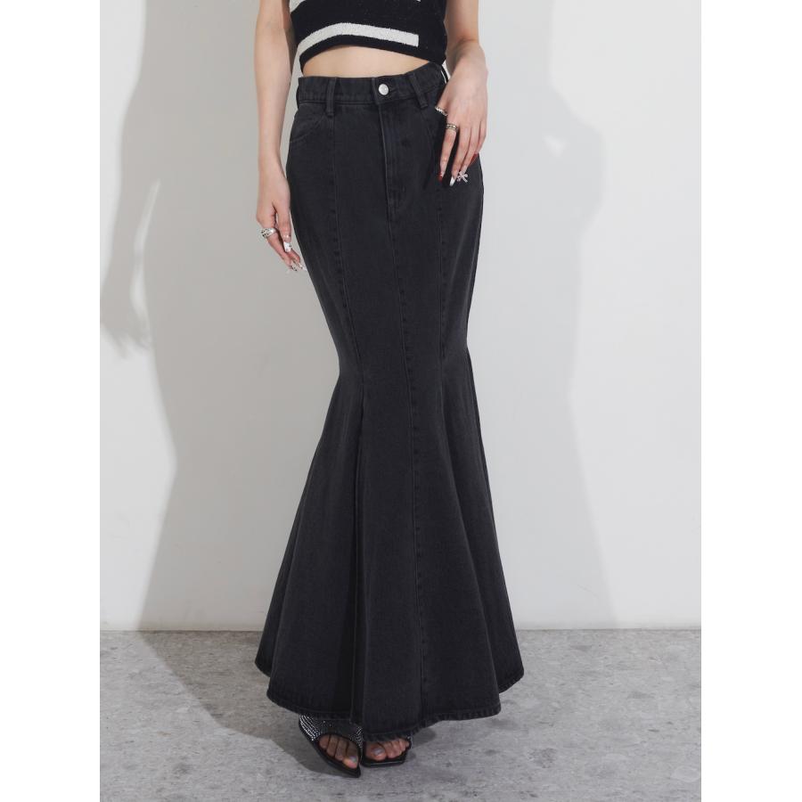 Darich】プリンセスマーメイドデニムスカート : 506413139 : MAGASEEK  