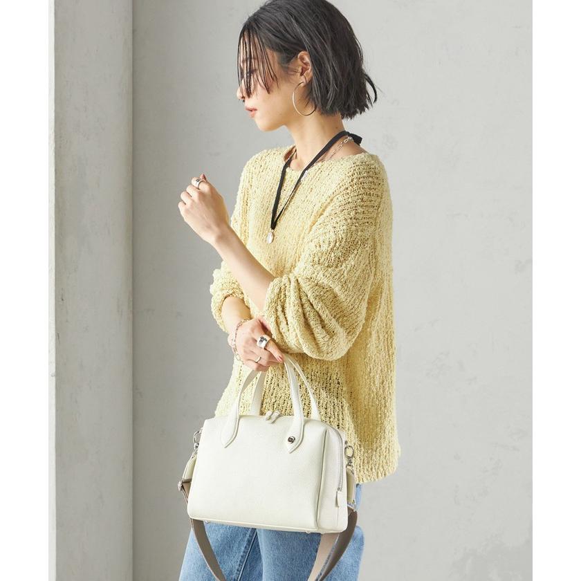 バッグ BEAURE:SQ TAPE BOSTON Beau're ボストンバッグ BEAURE:SQ TAPE BOSTON レディース