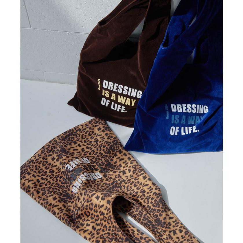 新品未使用　ウィムガゼット　【Hoaw.】ショッパーバッグ Whim Gazette(ウィム ガゼット)の【Hoaw.】ショッパーバッグ通販