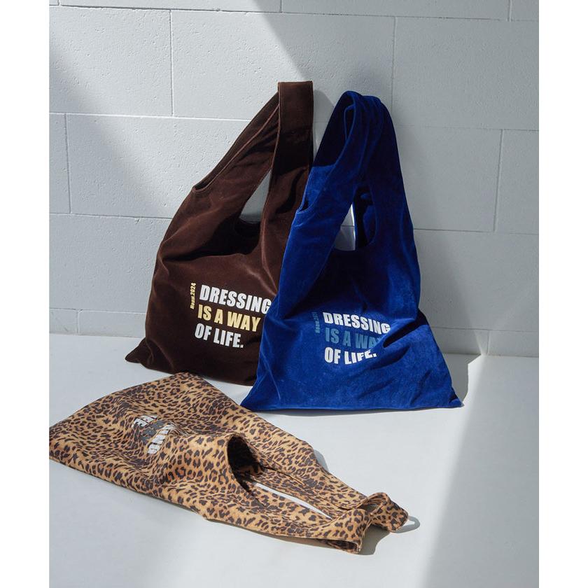 新品未使用　ウィムガゼット　【Hoaw.】ショッパーバッグ Whim Gazette 【ウィムガゼット】【Hoaw.】ショッパーバッグ