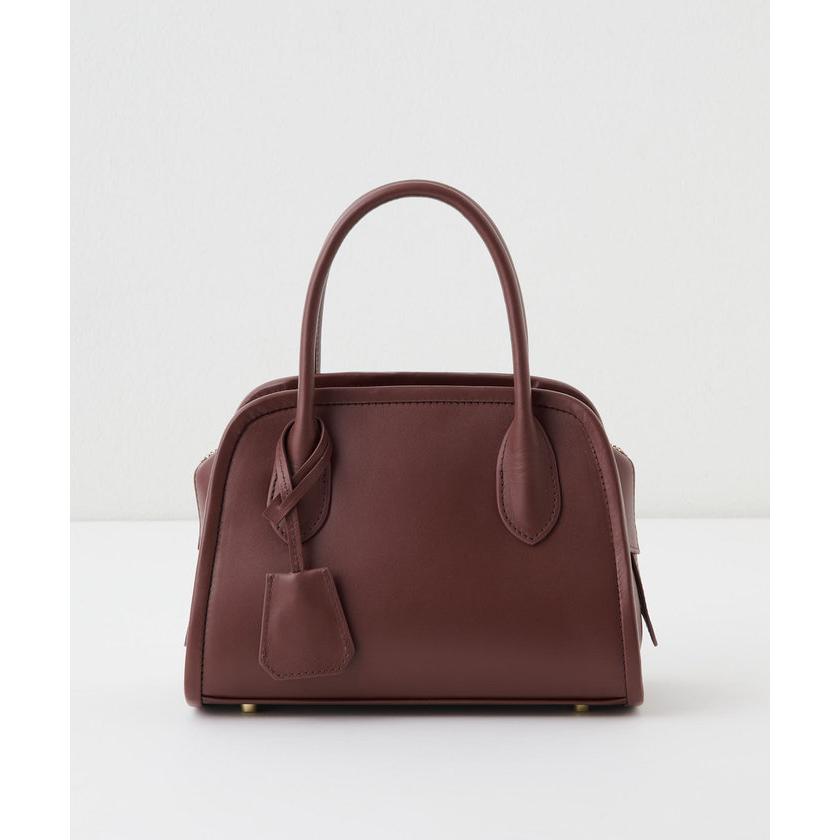 Whim Gazette 【ウィムガゼット】【Hoaw.】ミニボストンバッグ2