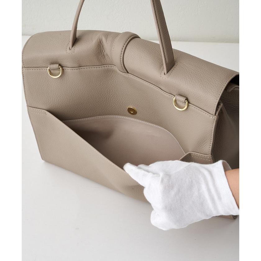 【Hoaw.】2WAYワンハンドルバッグ　Whim Gazette Hoaw.】2WAYワンハンドルバッグ | Whim Gazette(ウィム ガゼット