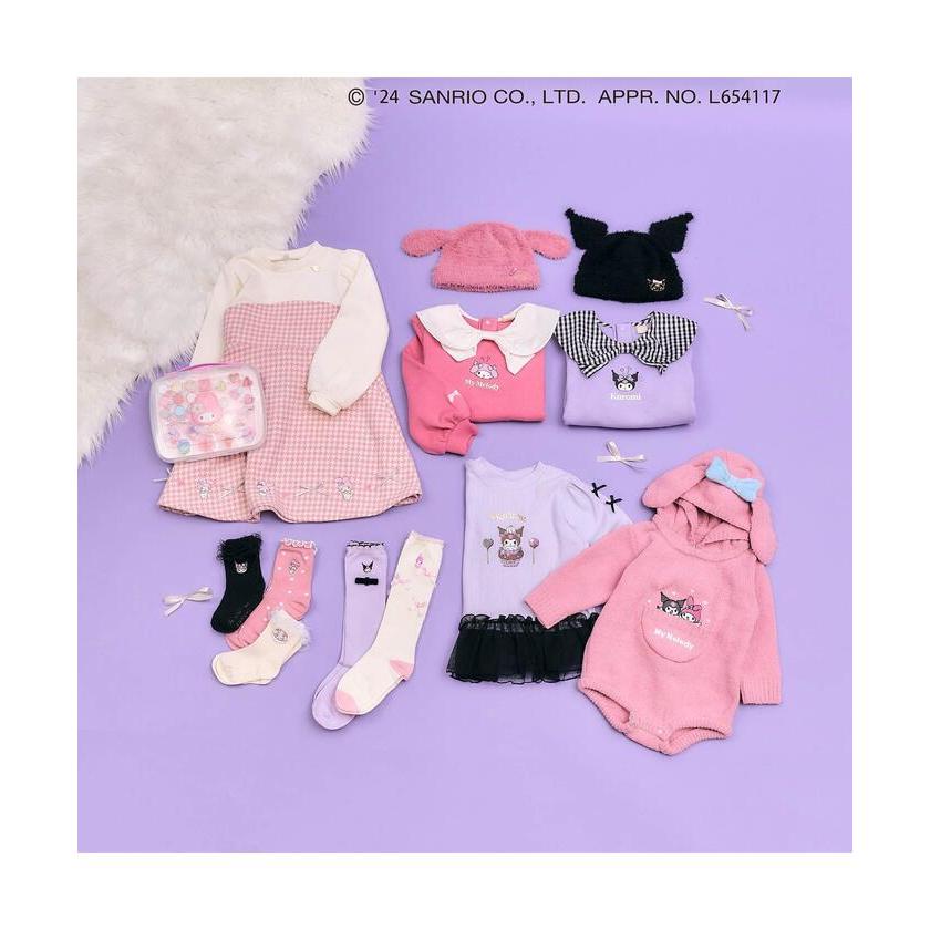 apres les cours 【アプレレクール】マイメロディ・クロミ/フリル