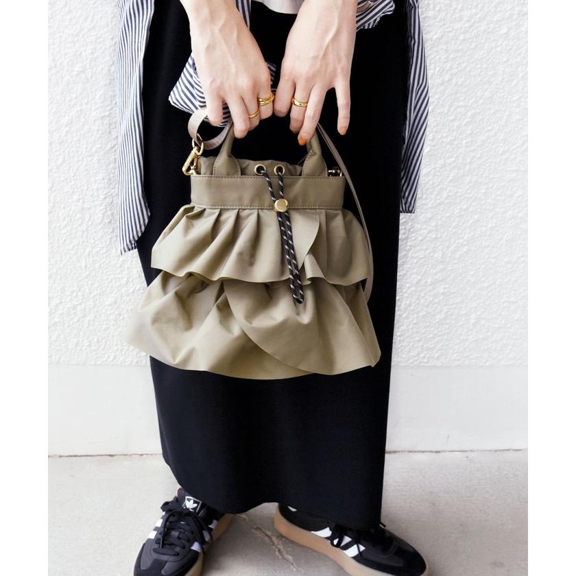 SHIPS（シップス） 【シップス ウィメン】【WEB限定】 2WAY ナイロン