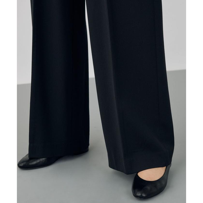 des pres ハイツイストギャバジン ジャンプスーツ DES PRES】ハイツイストギャバジン ジャンプスーツ