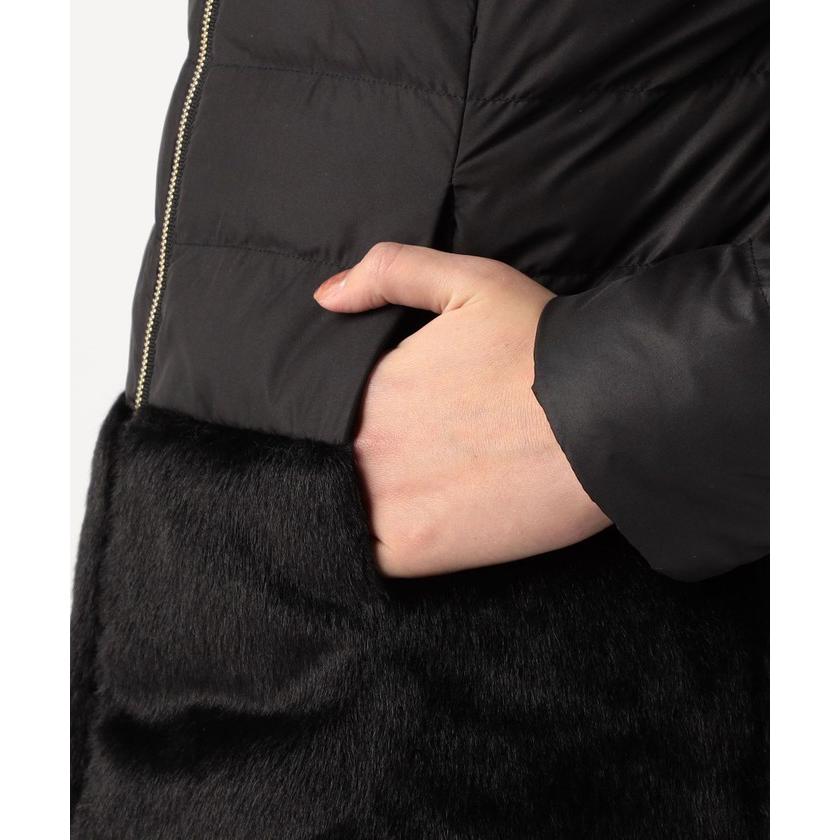 Ballsy エコファーダウン リバーシブルブルゾン BALLSEY（ボールジィ）の「エコファーダウン リバーシブル