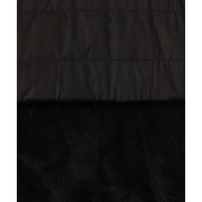 Ballsey 【Ballsey】エコファーダウン リバーシブルブルゾン