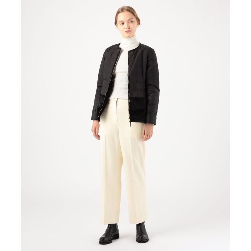 Ballsey 【Ballsey】エコファーダウン リバーシブルブルゾン