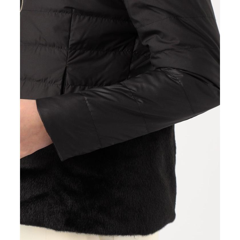 Ballsey 【Ballsey】エコファーダウン リバーシブルブルゾン